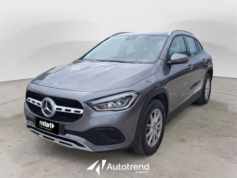 Mercedes-Benz   200 d 150 CV Automatica NAVI LED Business Extra