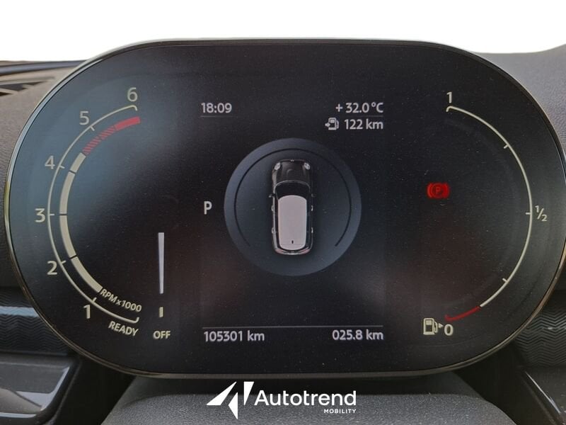 MINI   1.5 One D 116 CV DCT Automatica NAVI LED Business