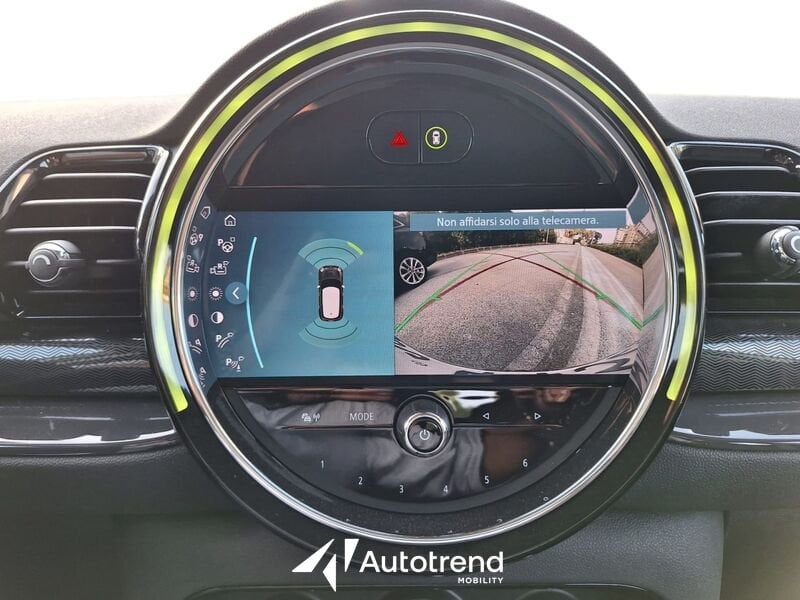 MINI   1.5 One D 116 CV DCT Automatica NAVI LED Business