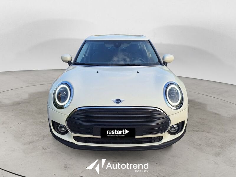 MINI   1.5 One D 116 CV DCT Automatica NAVI LED Business