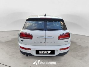 MINI   1.5 One D 116 CV DCT Automatica NAVI LED Business