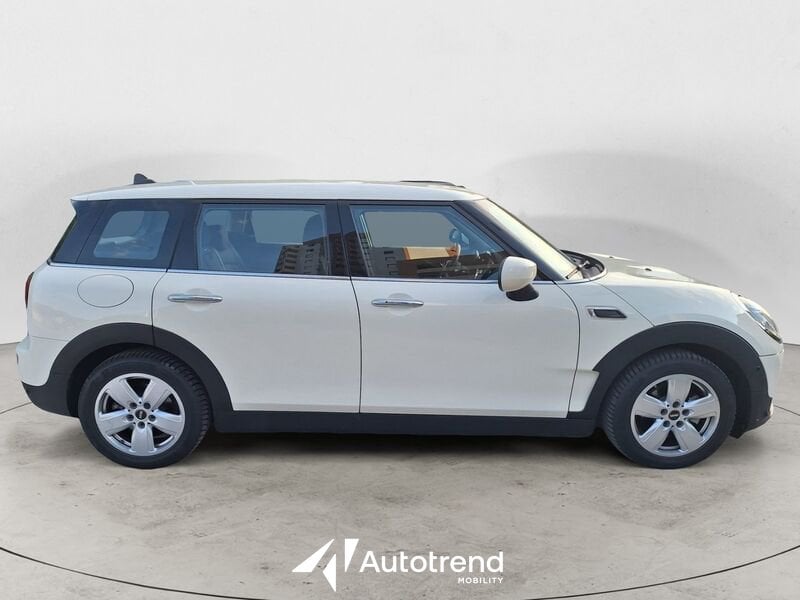MINI   1.5 One D 116 CV DCT Automatica NAVI LED Business