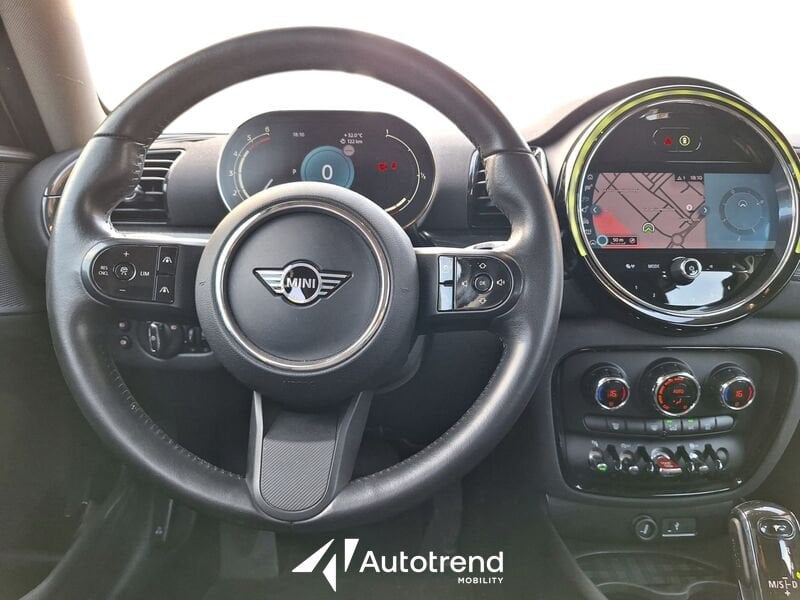 MINI   1.5 One D 116 CV DCT Automatica NAVI LED Business