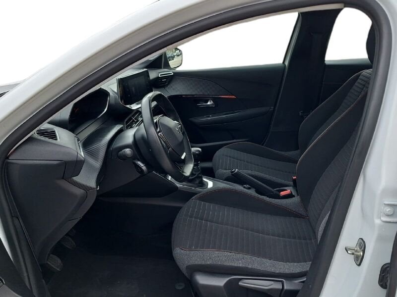 Peugeot 208  BlueHDi 100 CV Active Pack S&S 5 Porte