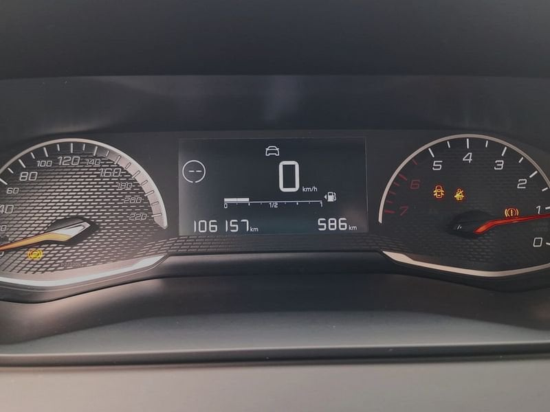Peugeot 208  BlueHDi 100 CV Active Pack S&S 5 Porte