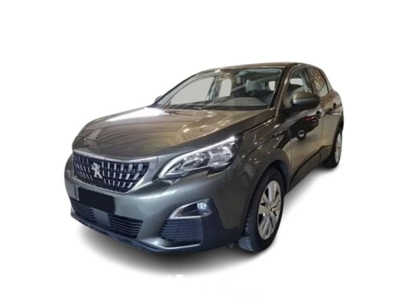 Peugeot 3008  1.6 BlueHDi 120 CV NAVI Allure S&S