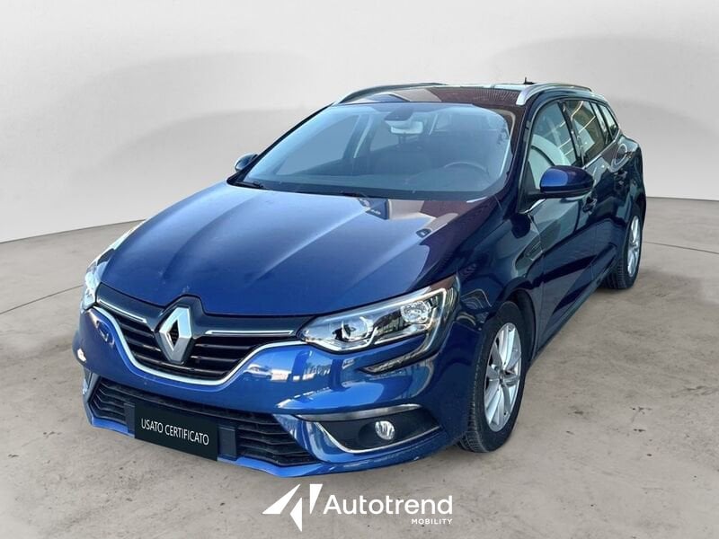 Renault Megane Sporter SW 1.5 Blue dCi 95 CV NAVI Business