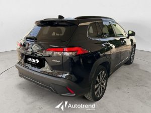 Toyota Corolla Cross  2.0 Hybrid 197 CV Automatica E-CVT Lounge 2WD