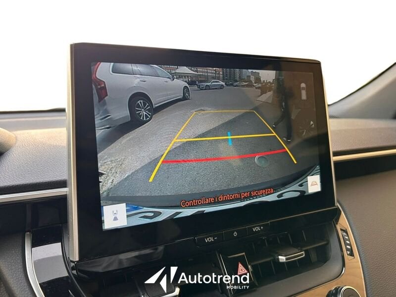 Toyota Corolla Cross  2.0 Hybrid 197 CV Automatica E-CVT Lounge 2WD