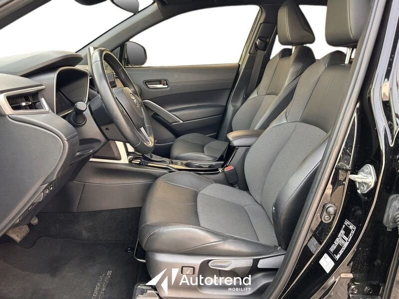 Toyota Corolla Cross  2.0 Hybrid 197 CV Automatica E-CVT Lounge 2WD