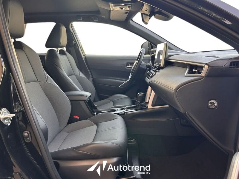 Toyota Corolla Cross  2.0 Hybrid 197 CV Automatica E-CVT Lounge 2WD