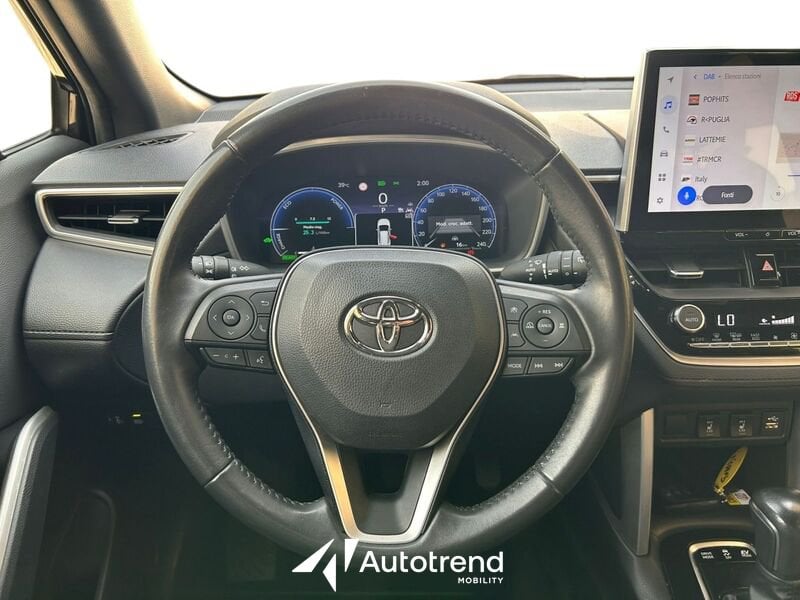 Toyota Corolla Cross  2.0 Hybrid 197 CV Automatica E-CVT Lounge 2WD