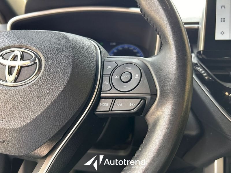 Toyota Corolla Cross  2.0 Hybrid 197 CV Automatica E-CVT Lounge 2WD
