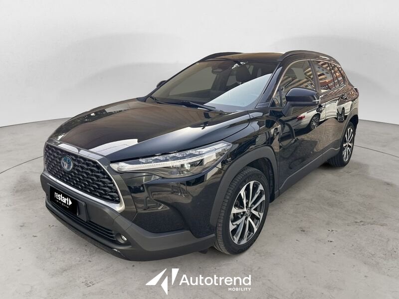 Toyota Corolla Cross  2.0 Hybrid 197 CV Automatica E-CVT Lounge 2WD