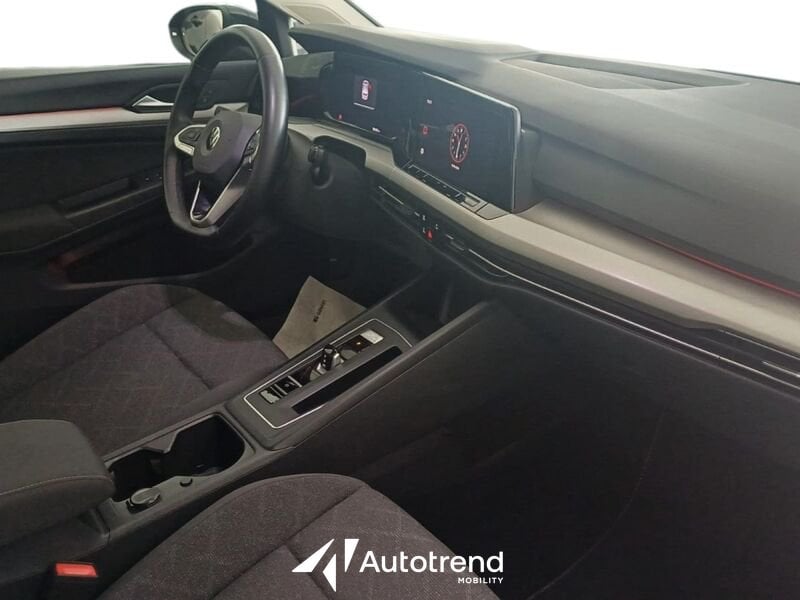Volkswagen Golf  2.0 TDI 115 CV Automatica DSG NAVI LED SCR Life