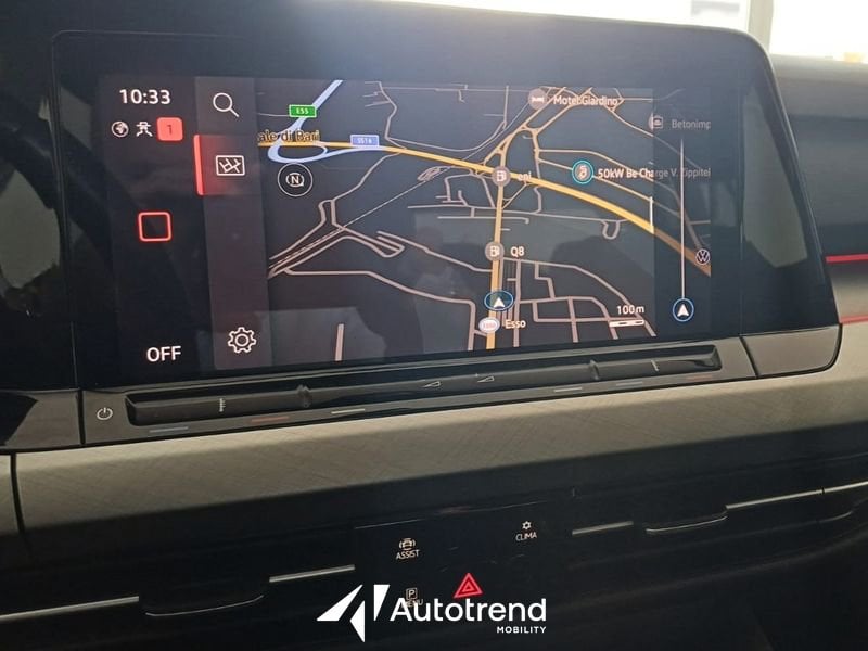Volkswagen Golf  2.0 TDI 115 CV Automatica DSG NAVI LED SCR Life