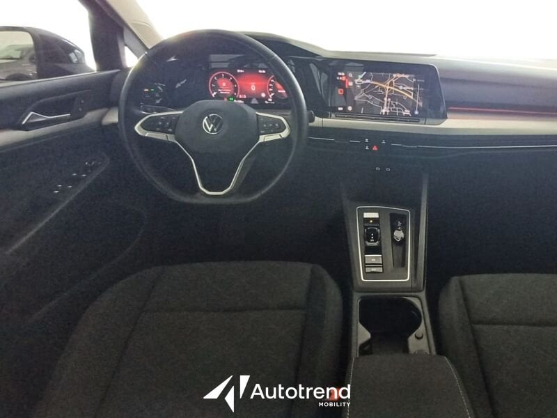 Volkswagen Golf  2.0 TDI 115 CV Automatica DSG NAVI LED SCR Life
