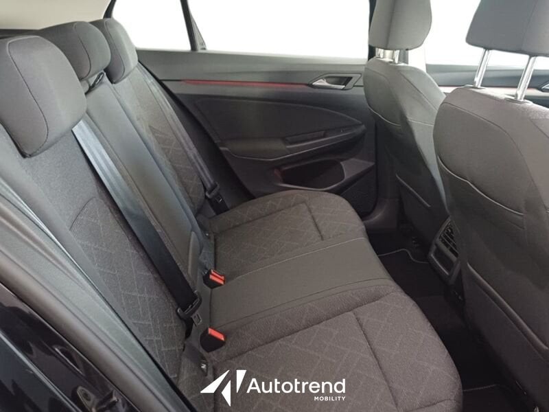Volkswagen Golf  2.0 TDI 115 CV Automatica DSG NAVI LED SCR Life