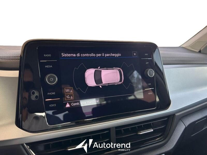 Volkswagen T-Roc  2.0 TDI 150 CV Life Automatica DSG LED SCR