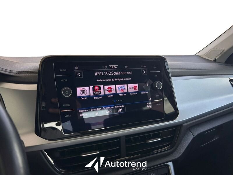 Volkswagen T-Roc  2.0 TDI 150 CV Life Automatica DSG LED SCR
