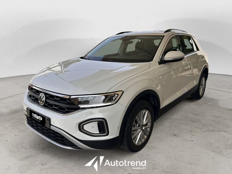 Volkswagen T-Roc  2.0 TDI 150 CV Life Automatica DSG LED SCR