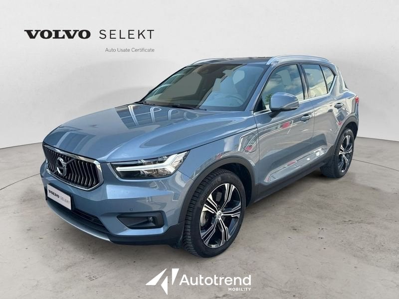 Volvo T4 129+82 CV Recharge Plug-in Hybrid Inscription