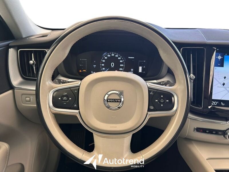 Volvo XC60  D4 190 CV AWD Business