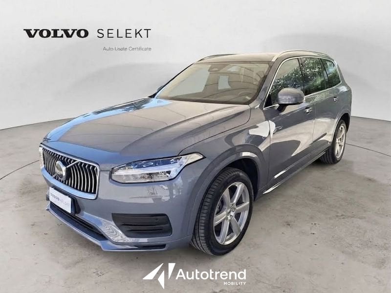 Volvo XC90  B5 235+14 CV AWD Mild Hybrid Diesel Automatico 7 Posti Core