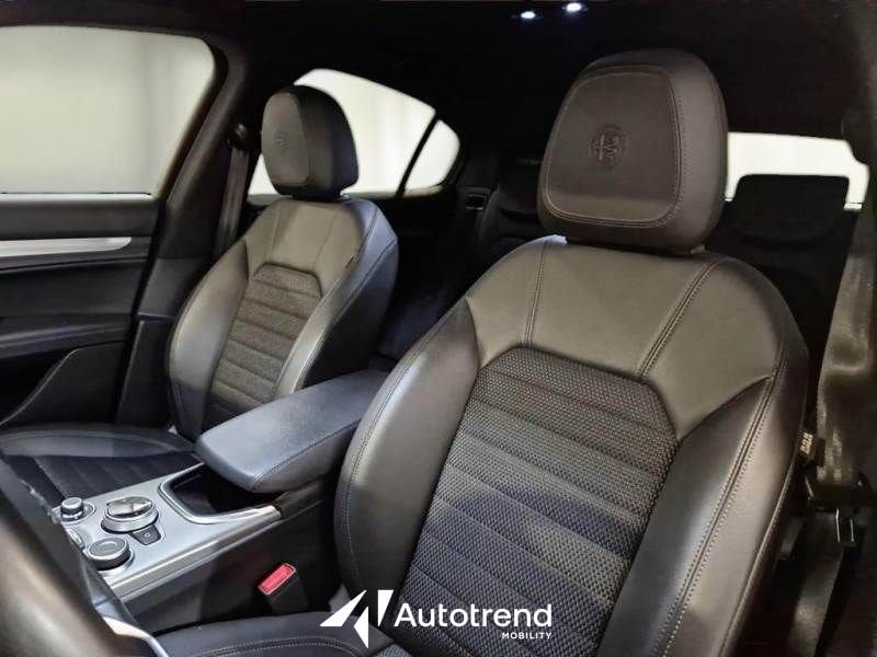 Alfa Romeo Stelvio  2.2 Turbo Diesel 190 CV Q4 Automatica AT8 Sprint