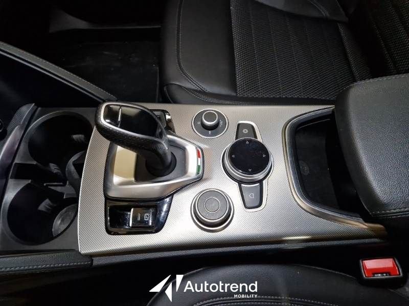 Alfa Romeo Stelvio  2.2 Turbo Diesel 190 CV Q4 Automatica AT8 Sprint