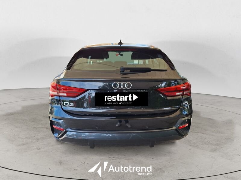 Audi   35 TDI 150 CV Automatica S Tronic