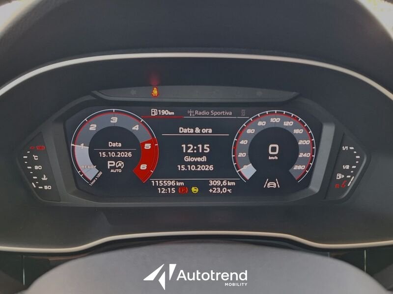 Audi   35 TDI 150 CV Automatica S Tronic
