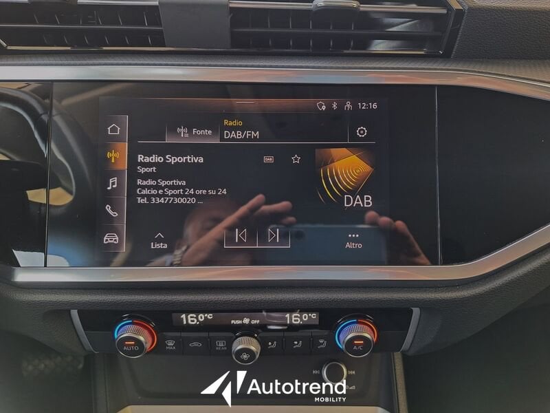 Audi   35 TDI 150 CV Automatica S Tronic