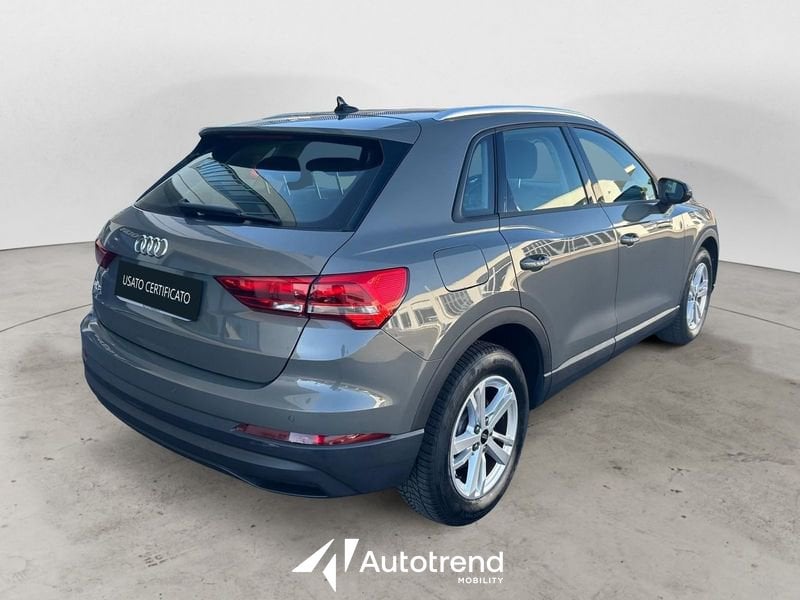 Audi Q3  35 TDI 150 CV Automatica S-tronic Business