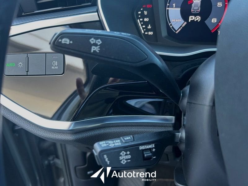 Audi Q3  35 TDI 150 CV Automatica S-tronic Business