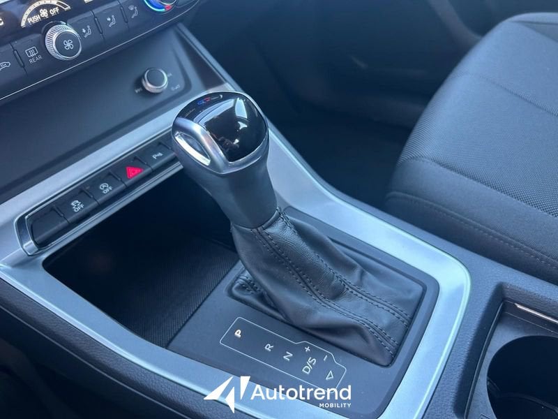 Audi Q3  35 TDI 150 CV Automatica S-tronic Business