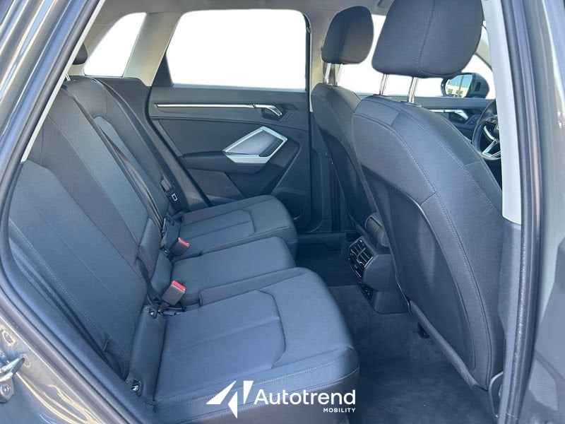 Audi Q3  35 TDI 150 CV Automatica S-tronic Business