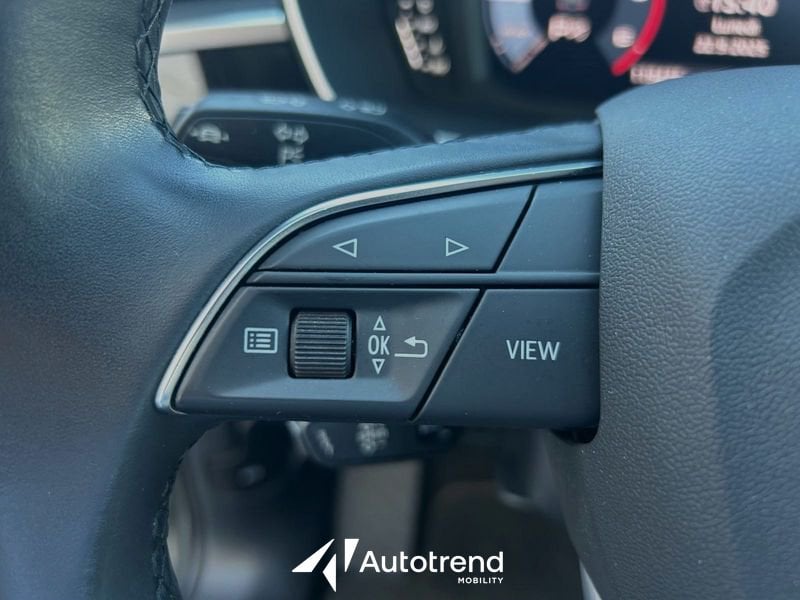 Audi Q3  35 TDI 150 CV Automatica S-tronic Business