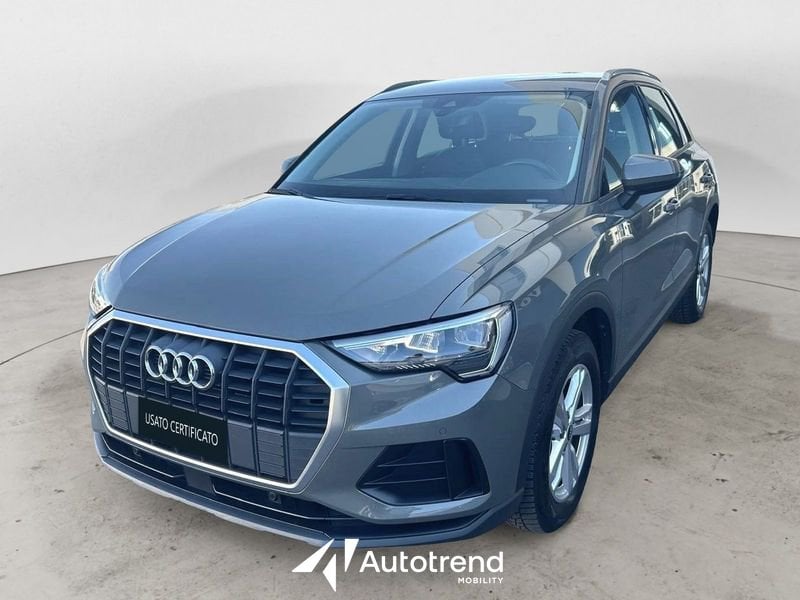 Audi Q3  35 TDI 150 CV Automatica S-tronic Business