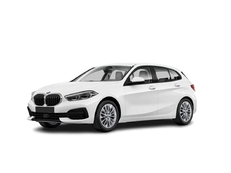 BMW   116i 109 CV Automatica Business Advantage