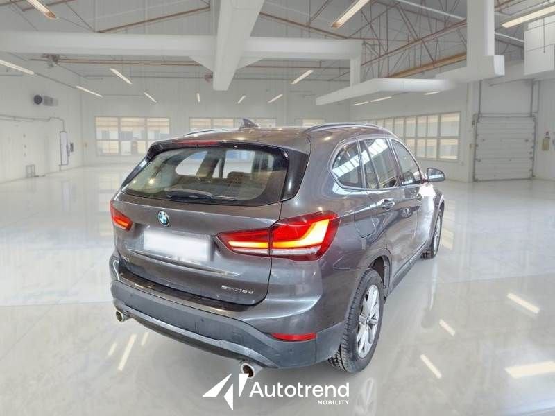 BMW X1  sDrive 18d 150 CV Automatica NAVI LED Business Advantage