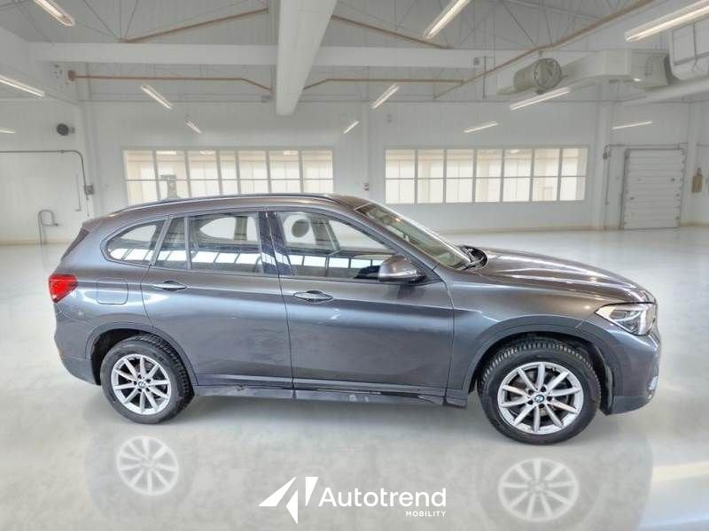 BMW X1  sDrive 18d 150 CV Automatica NAVI LED Business Advantage