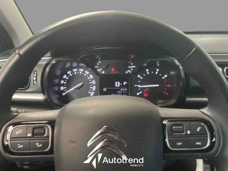 Citroen C3  1.2 PureTech 110 CV Automatica EAT6 Shine S&S