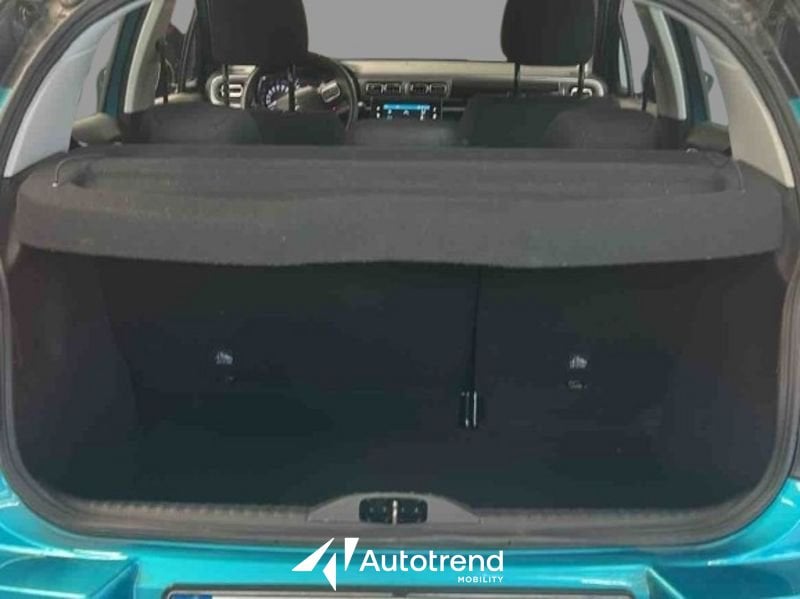 Citroen C3  1.2 PureTech 110 CV Automatica EAT6 Shine S&S