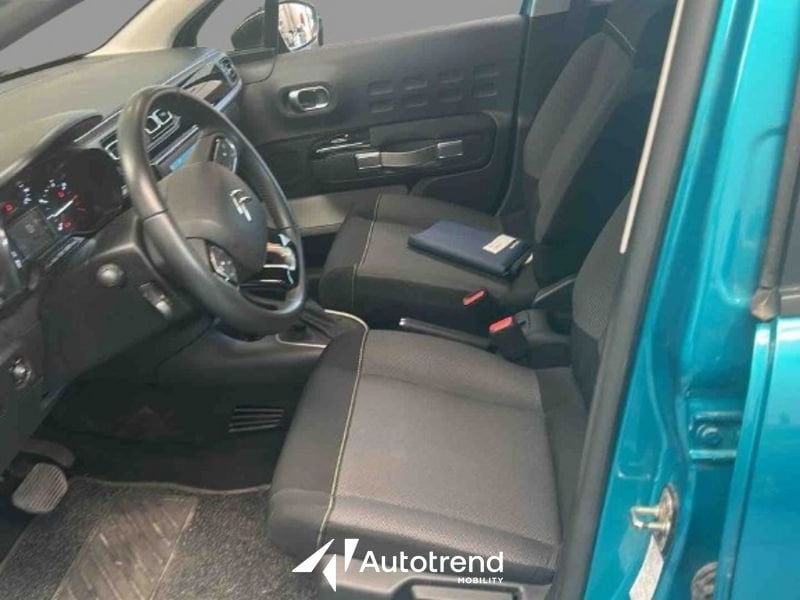 Citroen C3  1.2 PureTech 110 CV Automatica EAT6 Shine S&S