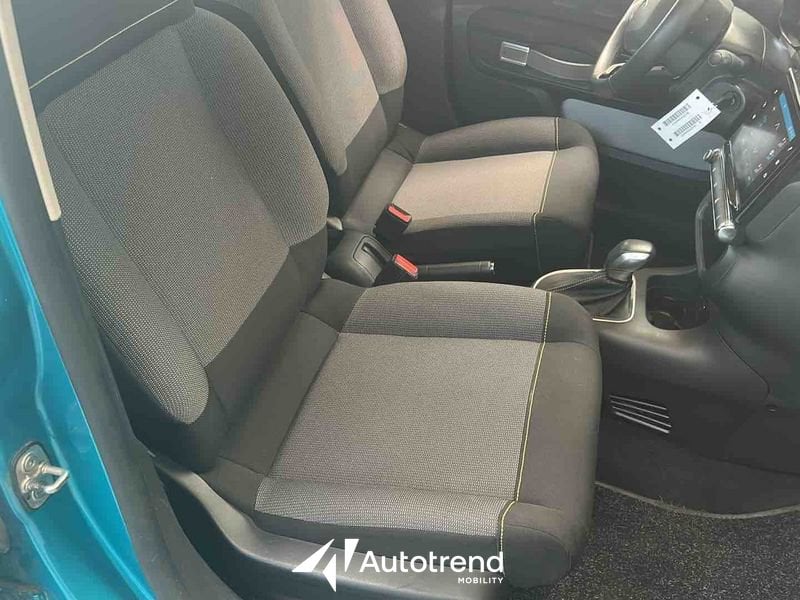Citroen C3  1.2 PureTech 110 CV Automatica EAT6 Shine S&S