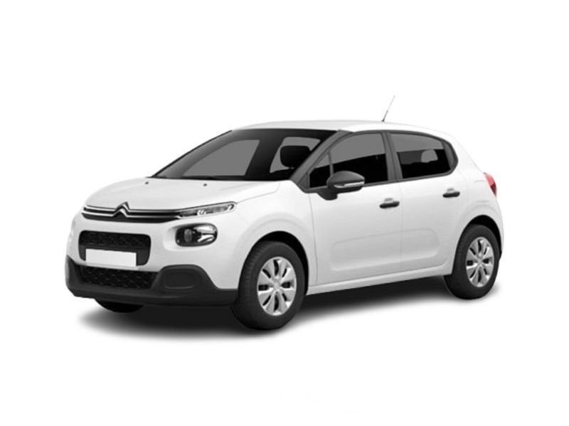 Citroen C3  1.5 BlueHDi 100 CV Feel S&S