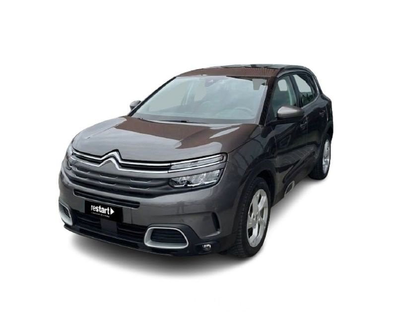 Citroen C5 Aircross  1.5 BlueHDi 130 CV EAT8 Automatica Feel Pack S&S