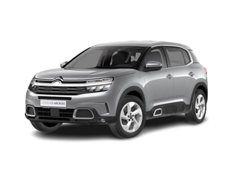 Citroen C5 Aircross 1.5 BlueHDi 130 CV EAT8 Automatica Feel S&S