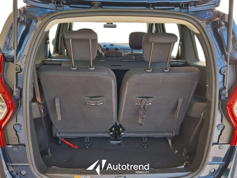 Dacia Lodgy  Lodgy Stepway 1.5 Blue dci S&S 115 CV 7 Posti